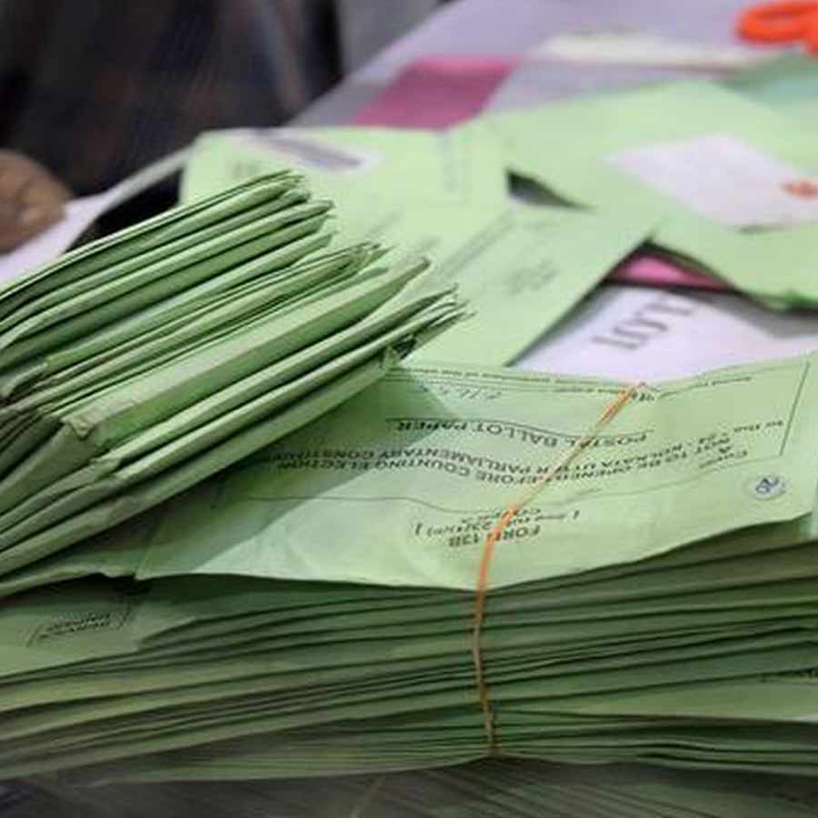 The Election Commission is making arrangements for postal ballots to ensure the voting rights of drivers and helpers engaged in election duties