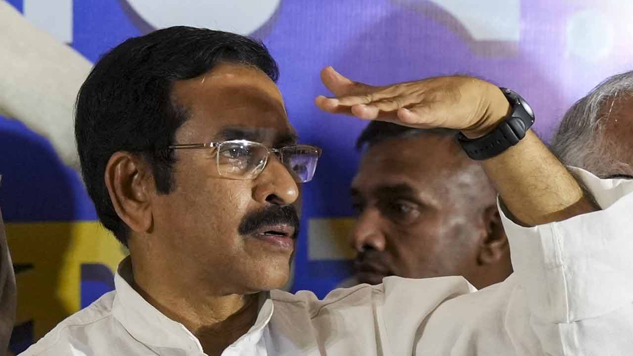 পশ্চিমবঙ্গ প্রদেশ কংগ্রেস সভাপতি শুভঙ্কর সরকার।