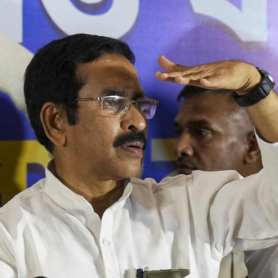 পশ্চিমবঙ্গ প্রদেশ কংগ্রেস সভাপতি শুভঙ্কর সরকার।