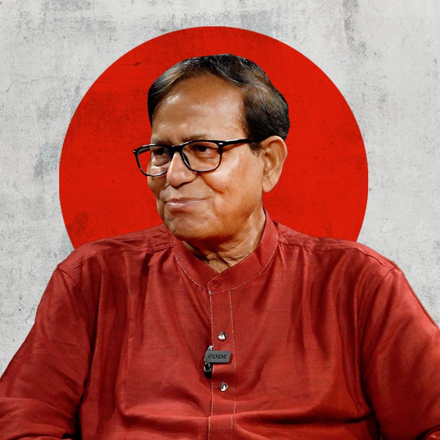 West Bengal CPIM State Secretary Mohammed Salim Rapid Fire round at Neel Barir Lorai Mukhomukhi dgtl