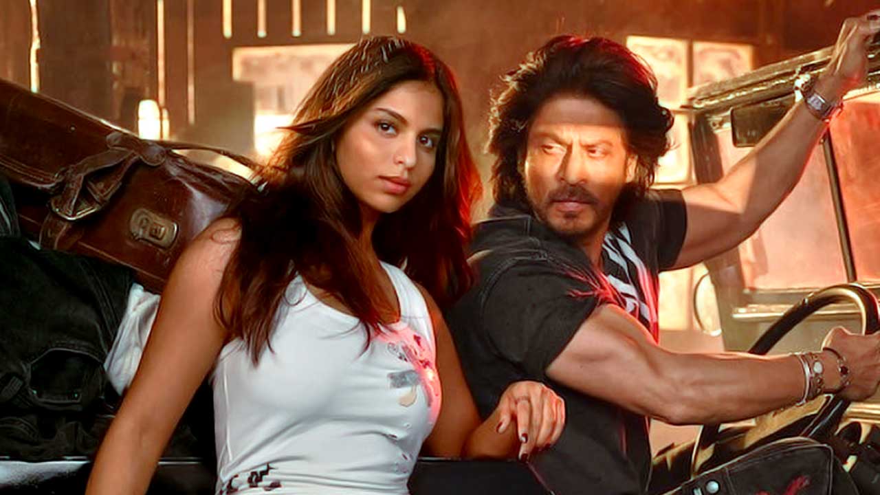 কন্যার সঙ্গে ছবির সেটে কেমন সম্পর্ক সুহানার?