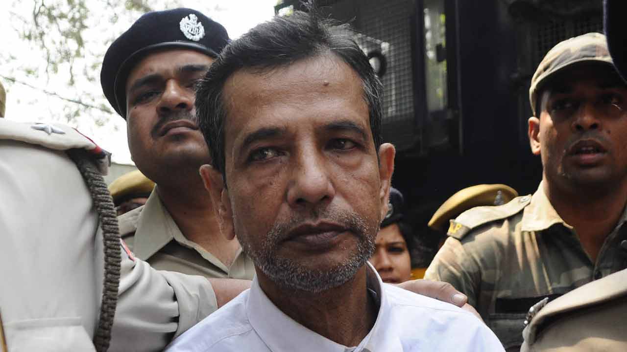 সারদাকর্তা সুদীপ্ত সেন। ফাইল চিত্র।