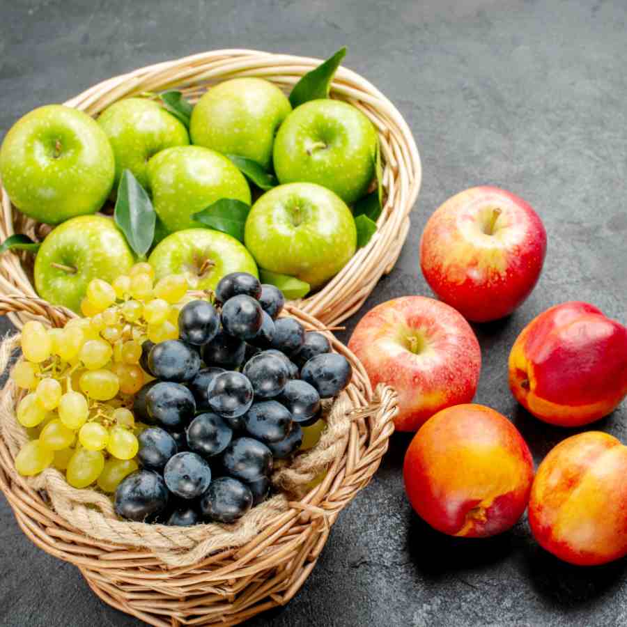 Hidden Toxins in Grapes and Apples, Latest FSSAI Guidelines You Must Follow