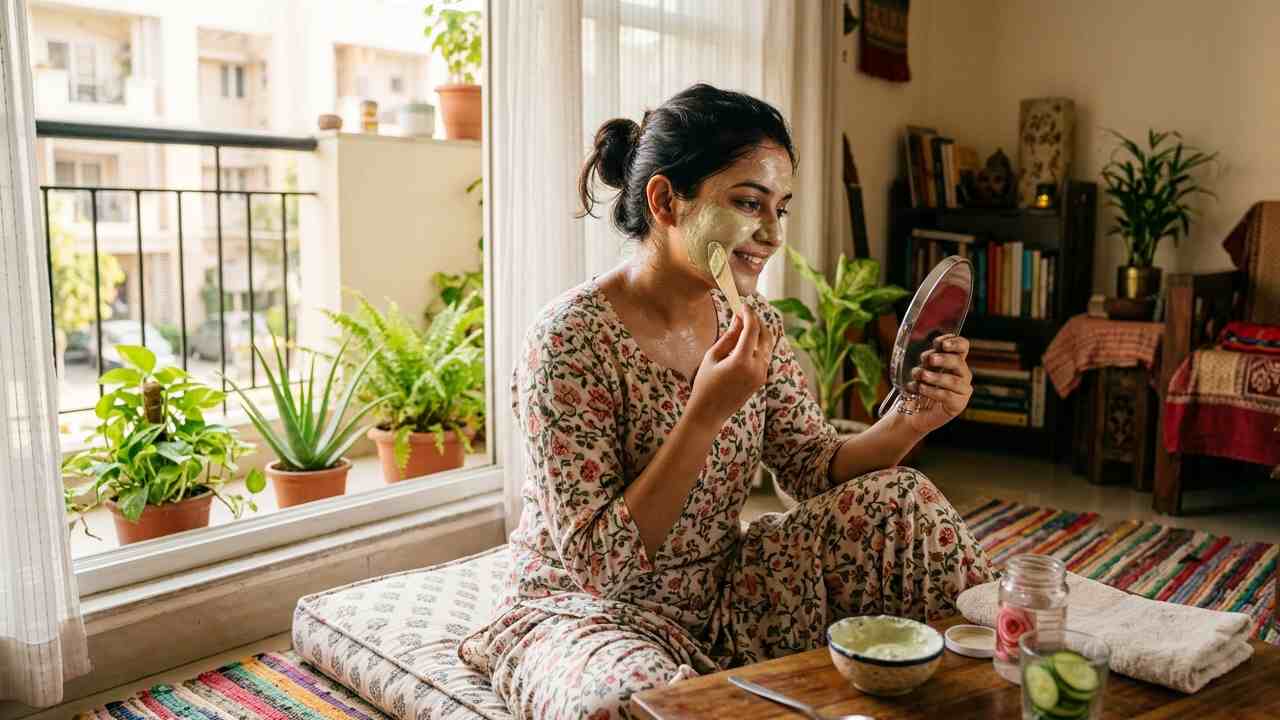 Excessive Facial Sweating in summer, try These Proven Home Remedies