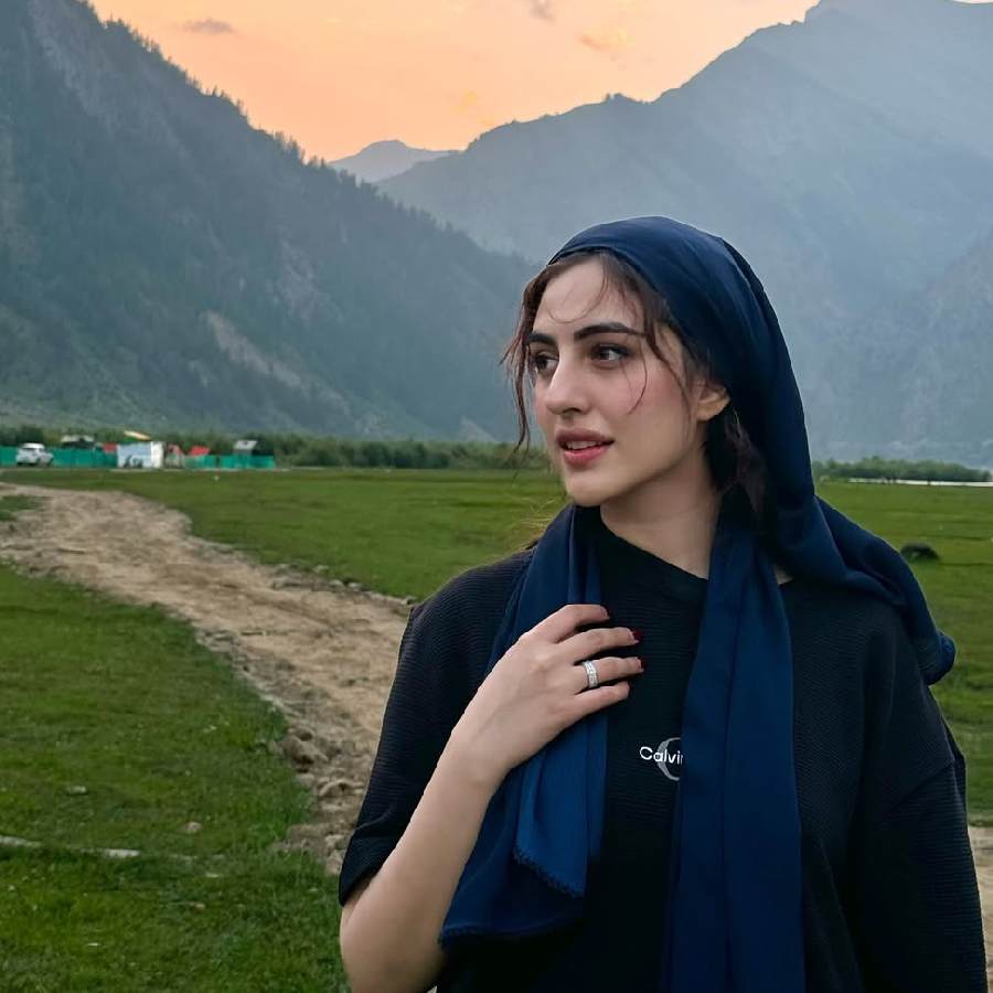 Indian actress and Indian Actress Samreen Kaur Rumoured to Be Dating Cricketer Arshdeep Singh