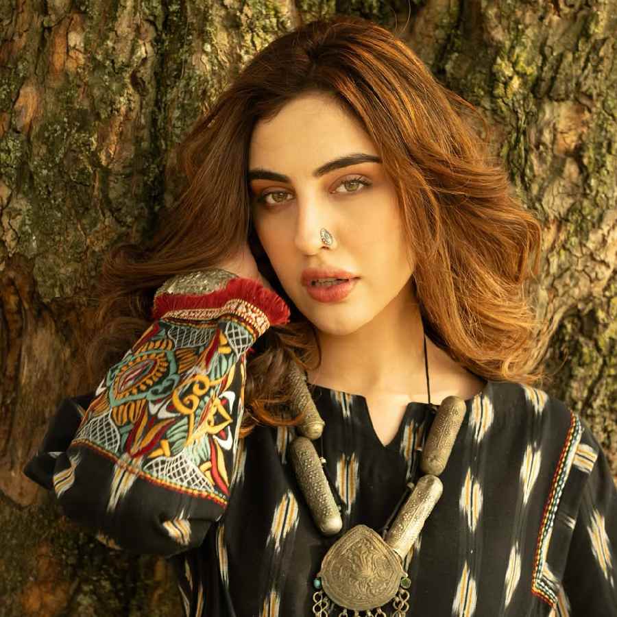 Indian actress and Indian Actress Samreen Kaur Rumoured to Be Dating Cricketer Arshdeep Singh