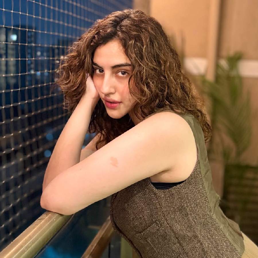 Indian actress and Indian Actress Samreen Kaur Rumoured to Be Dating Cricketer Arshdeep Singh