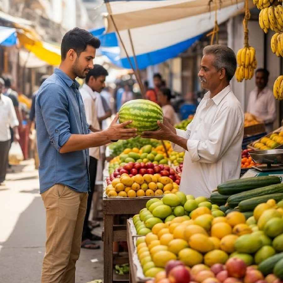 তরমুজ আদৌ মিষ্টি হবে কী না বুঝবেন কী করে?
