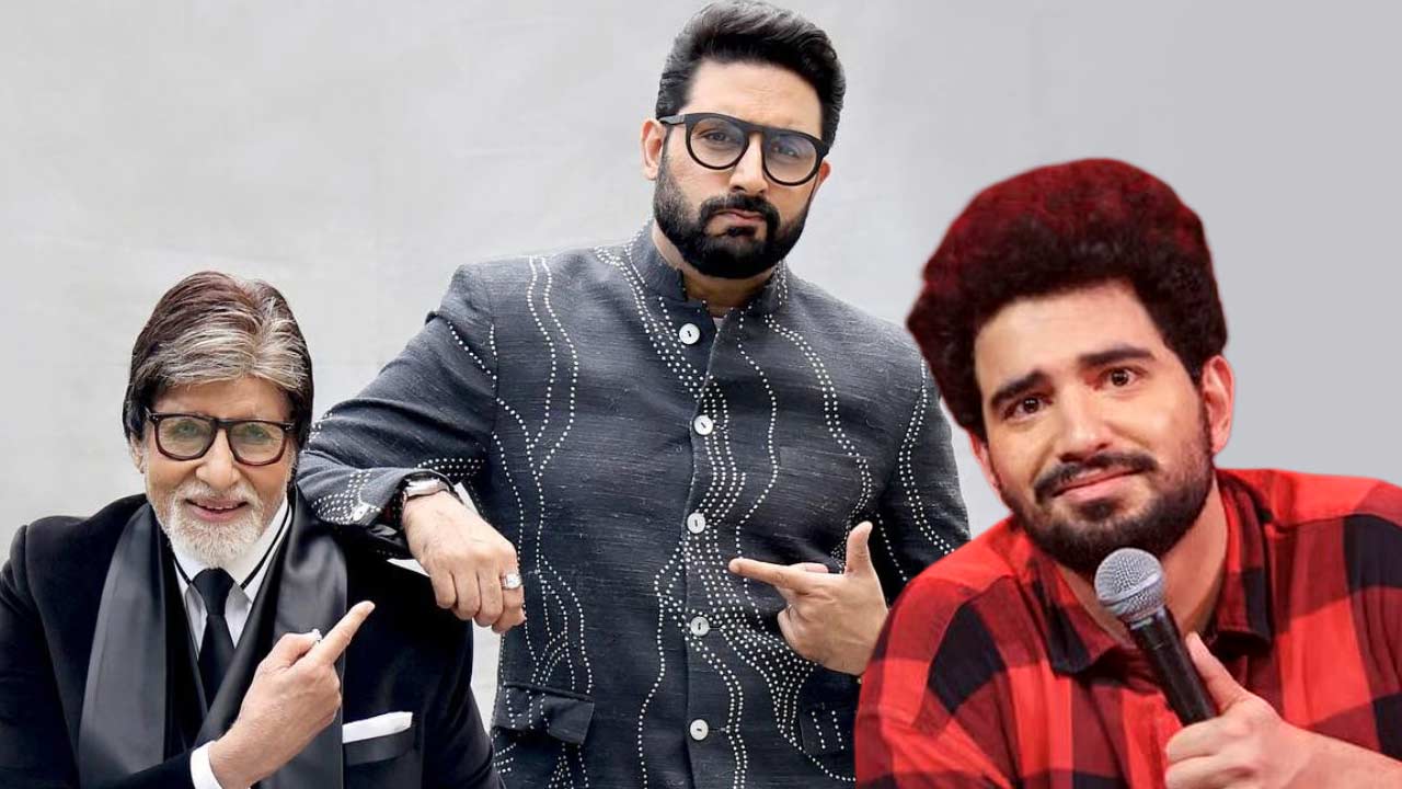 অমিতাভ-অভিষেককে কেন কটাক্ষ সময়ের?