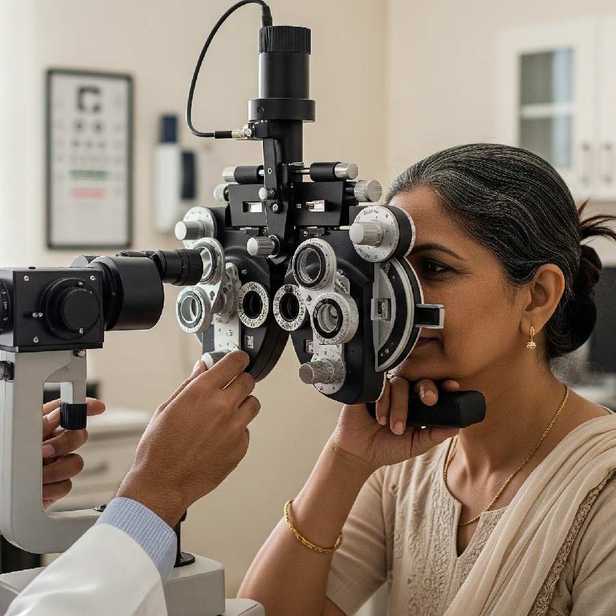 Vision Loss After 50, Essential Habits to keep your eyesight strong dgtl