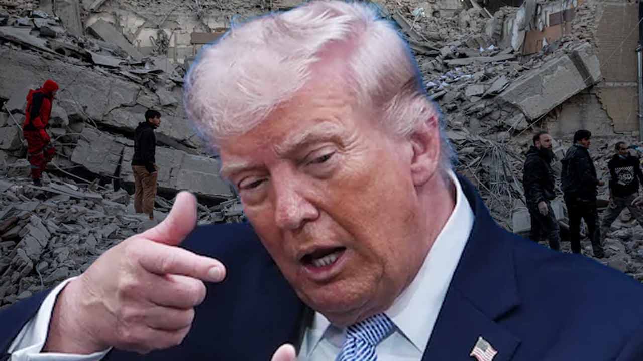 How a ceasefire between America and Iran was possible