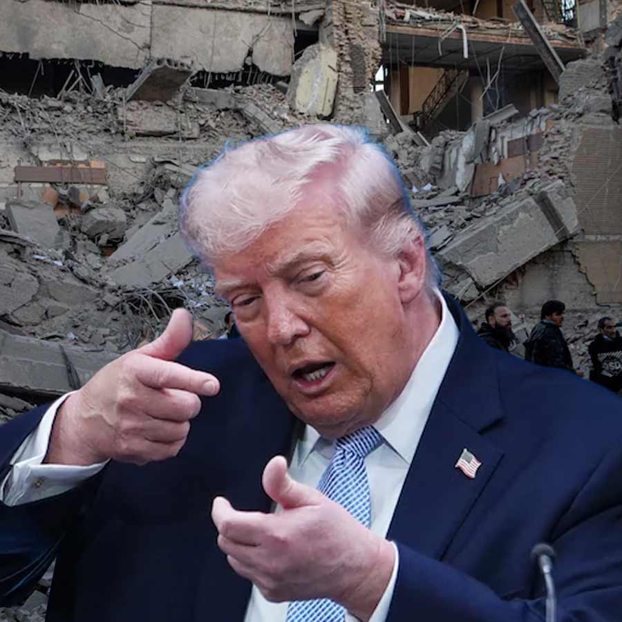 How a ceasefire between America and Iran was possible