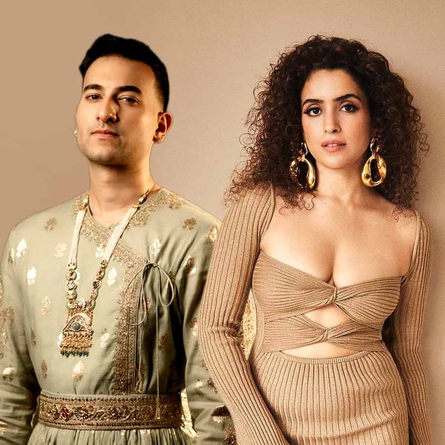 সম্পর্ক ভাঙল ঋষভ ও সান্যর!