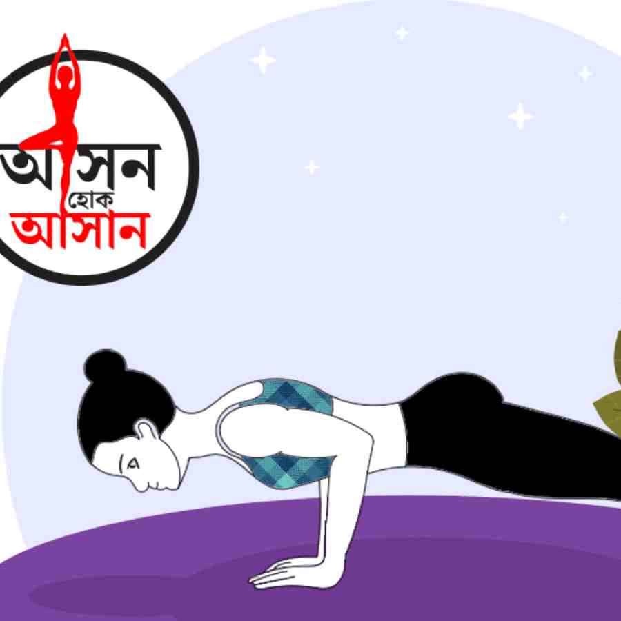 What are the health benefits of padma mayurasana