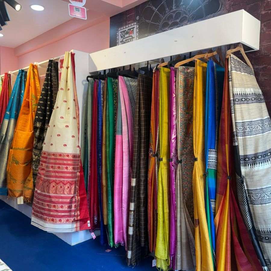 Resham Shilpi expands with a new outlet at Hatibagan dgtl