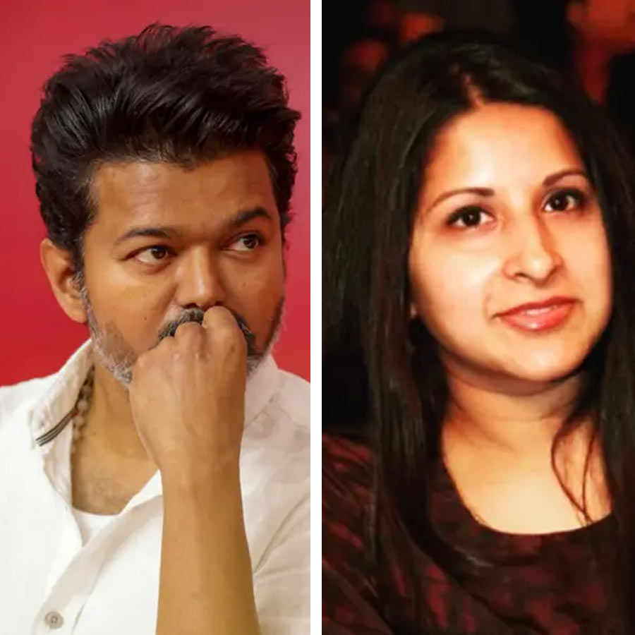 You Can\\\\\\\\\\\\\\\\\\\\\\\\\\\\\\\'t Separate Me said Thalapathy Vijay was he Calling Out Wife Sangeetha Sornalingam amid tamilnadu assembly election