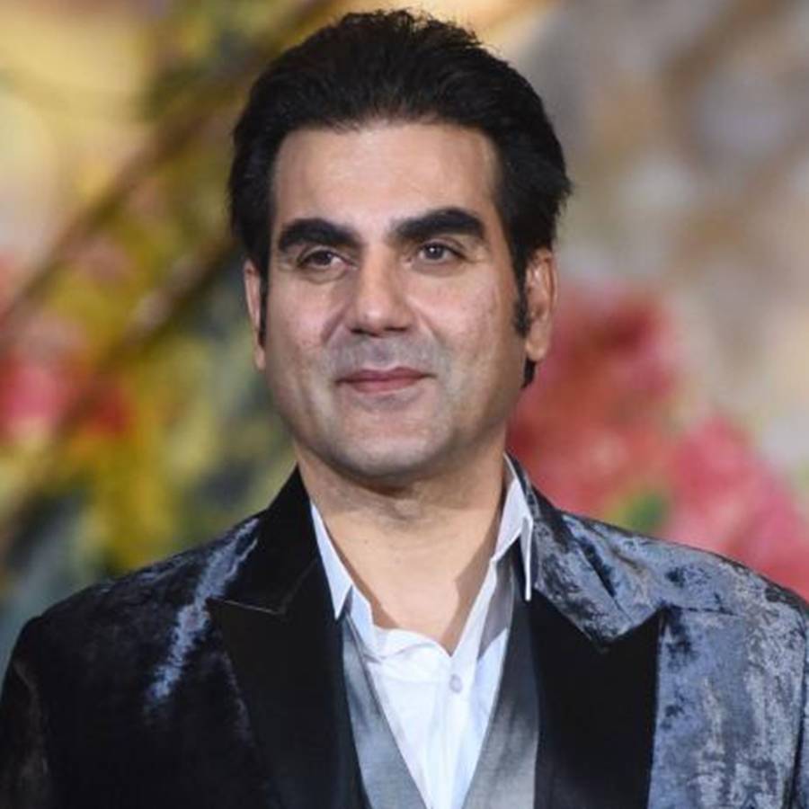 আহত আরবাজ় খান!