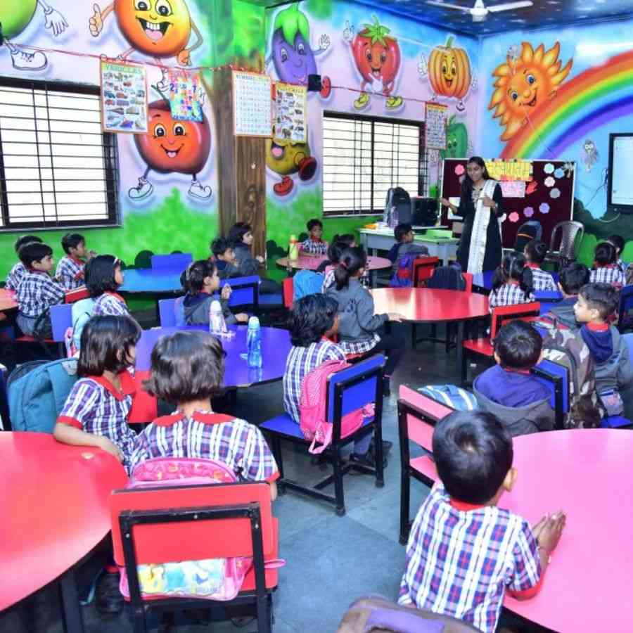 প্রকাশিত হয়েছে কেভিএস-এর বালবাটিকা স্তরের ফল।