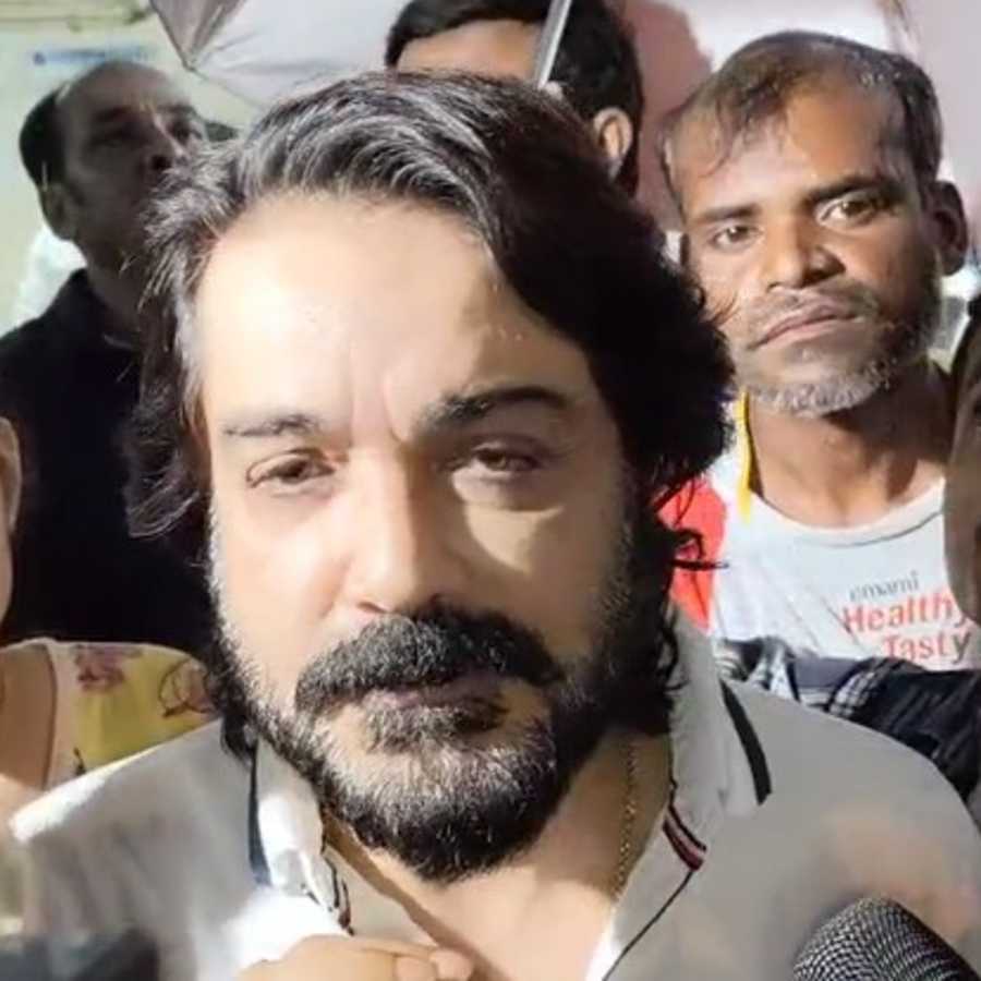 What did Prasenjit Chatterjee say after his meeting with the technicians on Wednesday dgtl