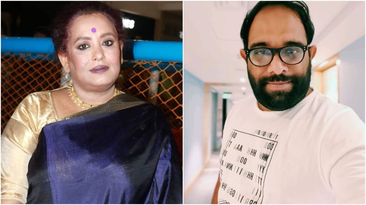 লীনা গঙ্গোপাধ্যায়কে নিয়ে বললেন প্রযোজক-পরিচালক সুশান্ত দাস।