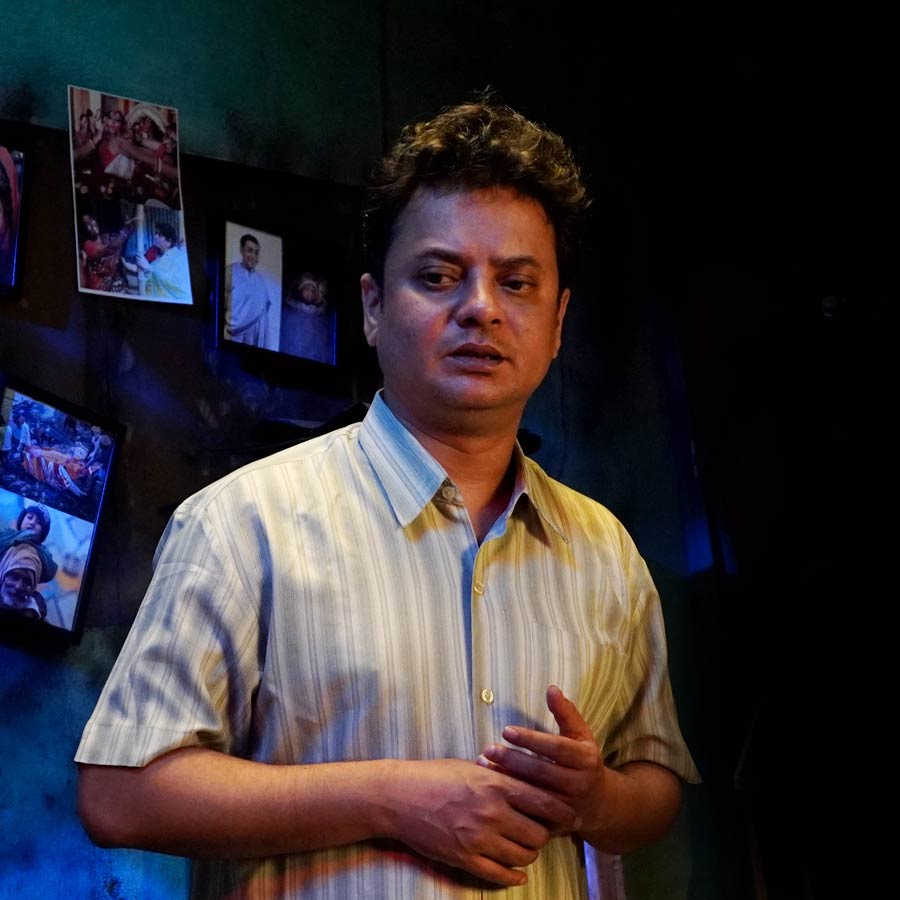 Director Bappa changed the name of Rahul Arunoday Banerjee’s film dgtl