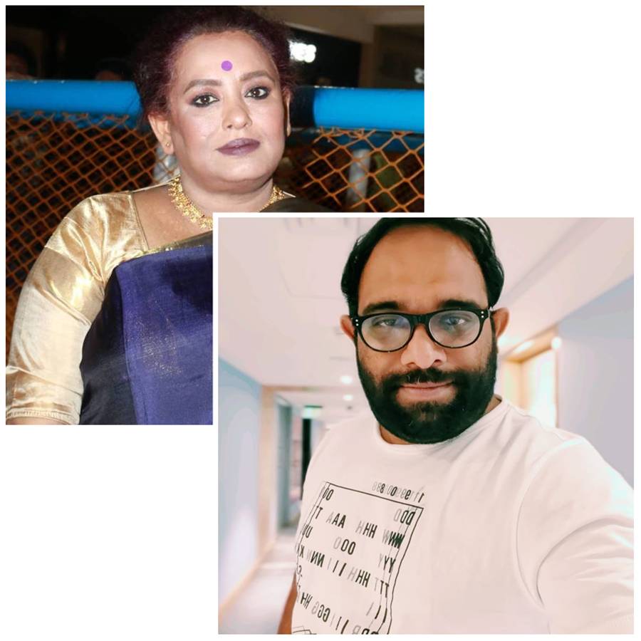 লীনা গঙ্গোপাধ্যায়কে নিয়ে বললেন প্রযোজক-পরিচালক সুশান্ত দাস।