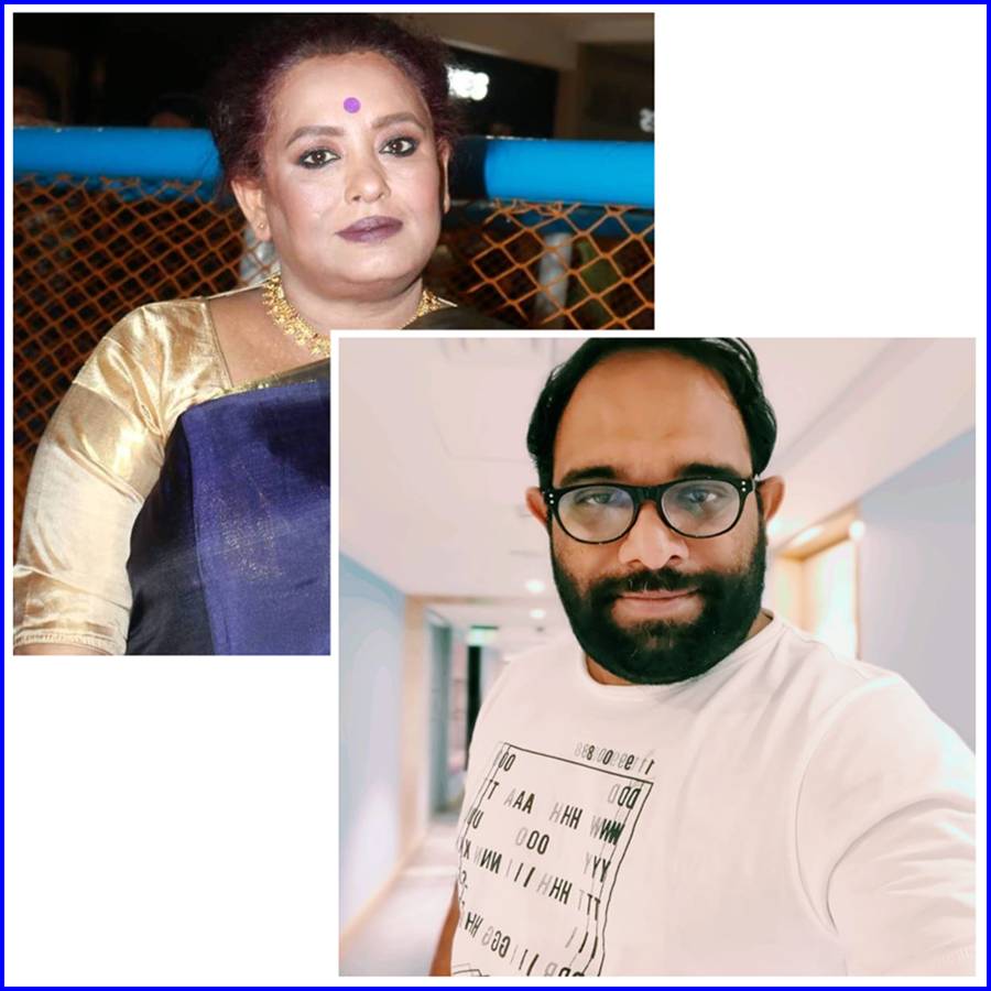 লীনা গঙ্গোপাধ্যায়কে নিয়ে বললেন প্রযোজক-পরিচালক সুশান্ত দাস।