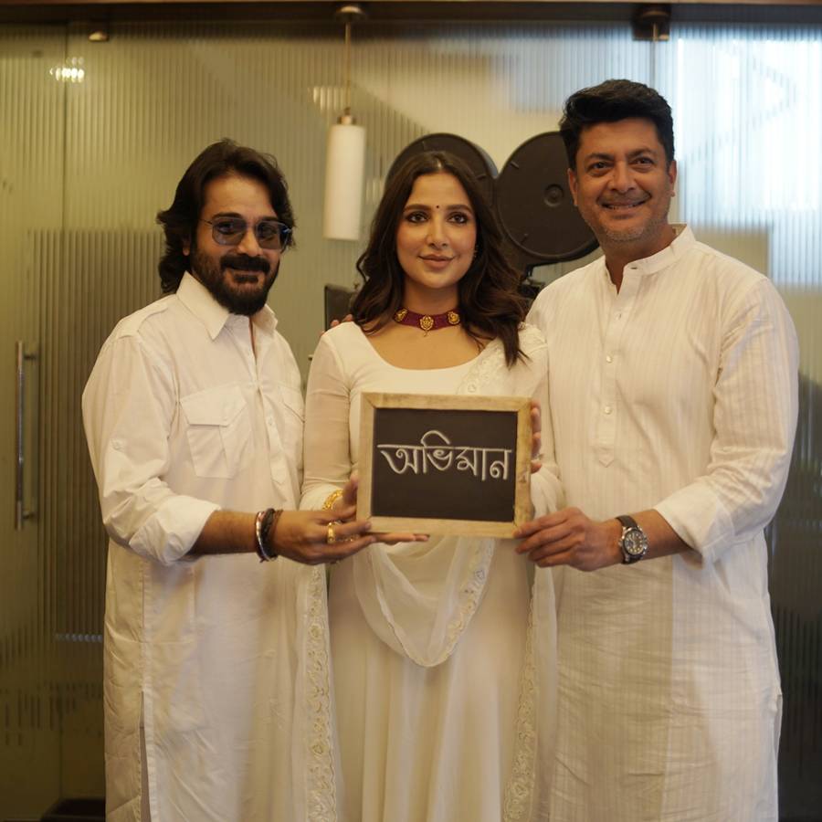 আপাতত স্থগিত ‘অভিমান’ ছবির শুটিং।