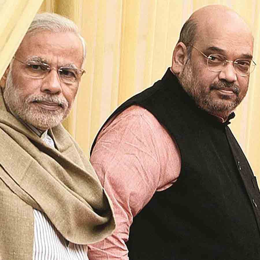 PM Narendra Modi to take part in three rallies in West Bengal on Thursday, Amit Shah to arrive in Kolkata on that same night dgtl