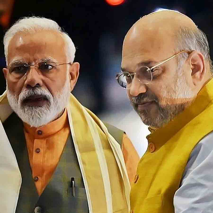 PM Narendra Modi to take part in three rallies in West Bengal on Thursday, Amit Shah to arrive in Kolkata on that same night dgtl
