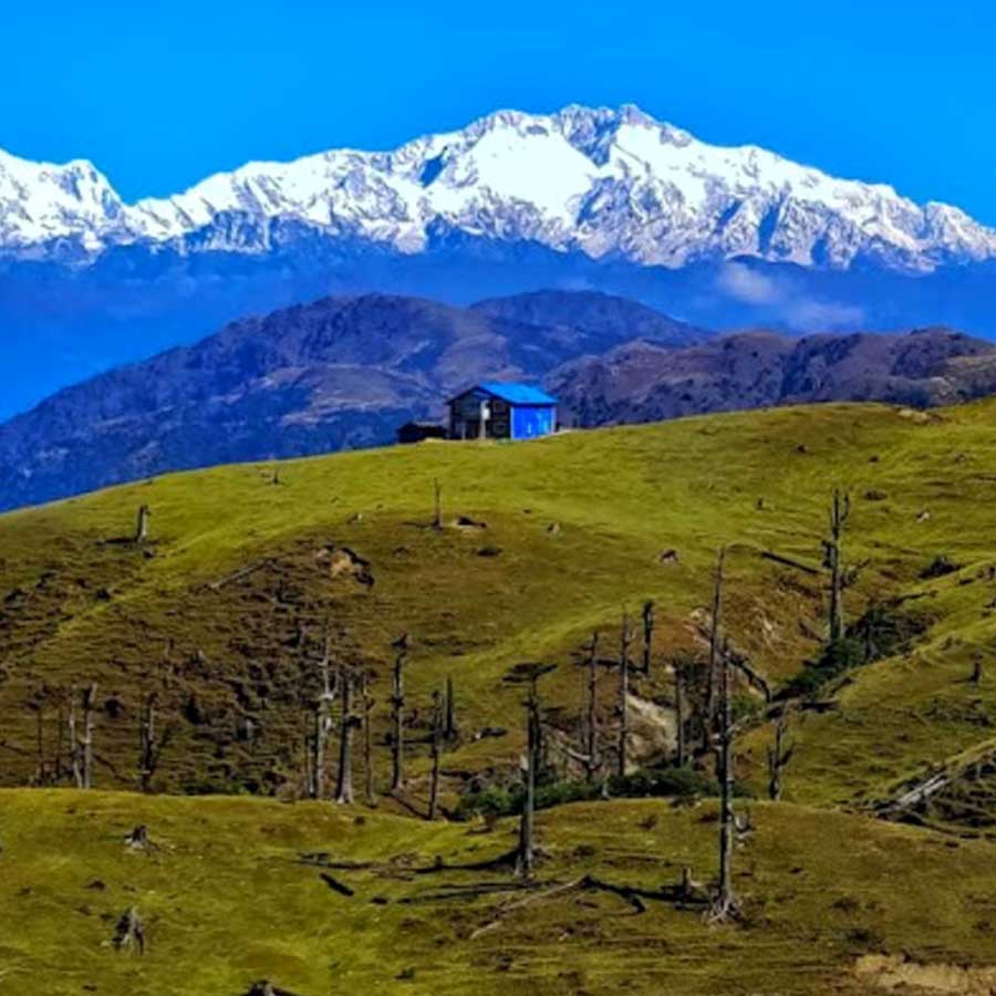 Borong, South Sikkim, Where Time Stands Still and City Fatigue Fades Away Dgtl