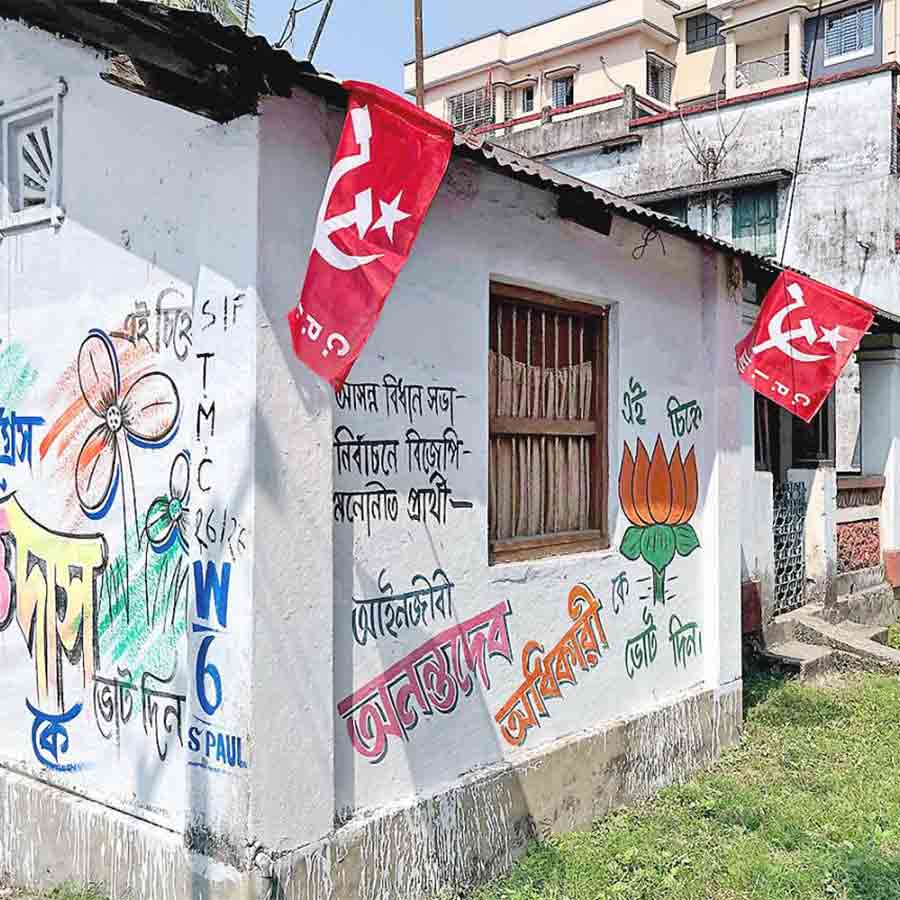 Complicated calculations of vote bank at Jalpaiguri