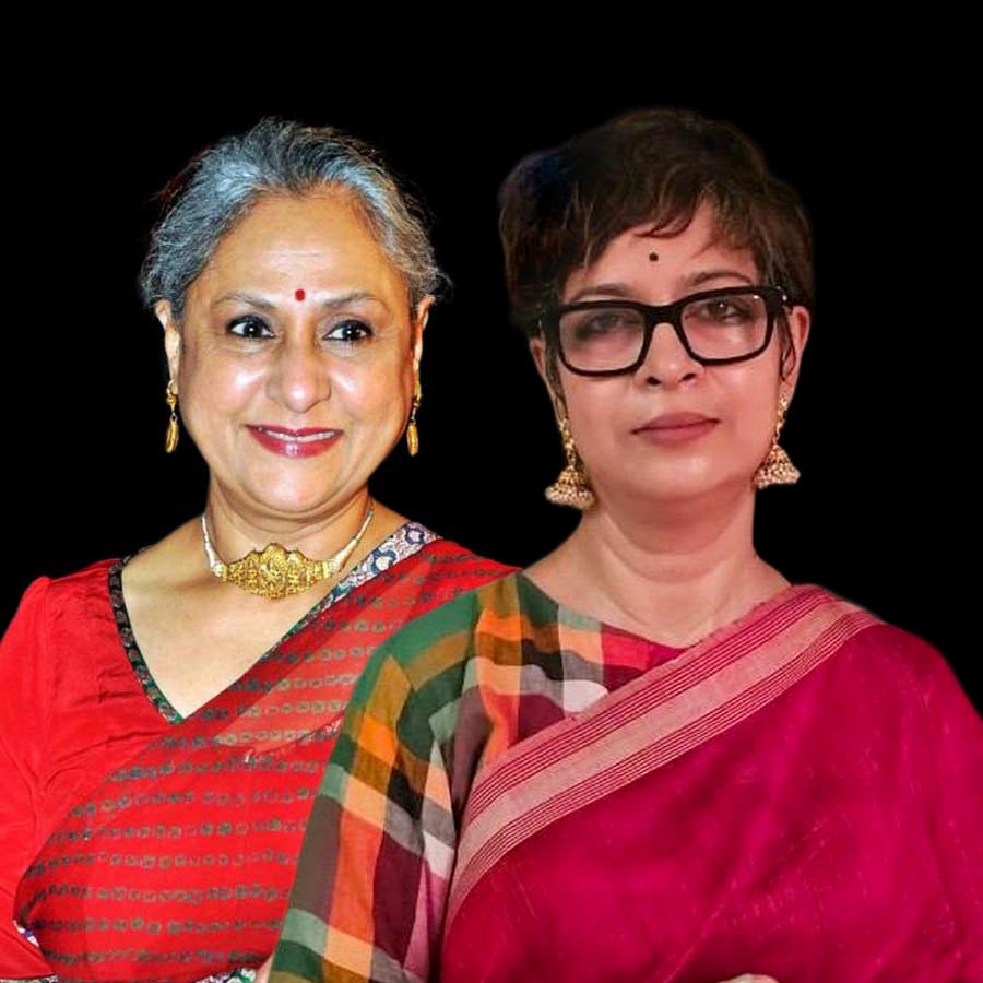 Churni ganguly shares her experience working with Jaya bachchan on her birthday dgtl