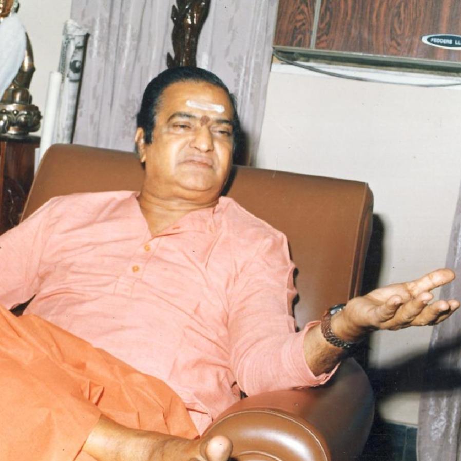All need to know about superstar who played character of Ram and Ravana 5 times in films