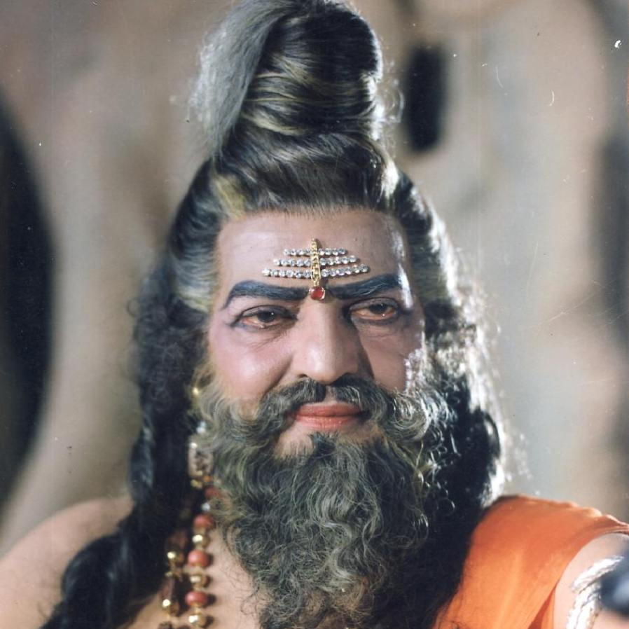 All need to know about superstar who played character of Ram and Ravana 5 times in films
