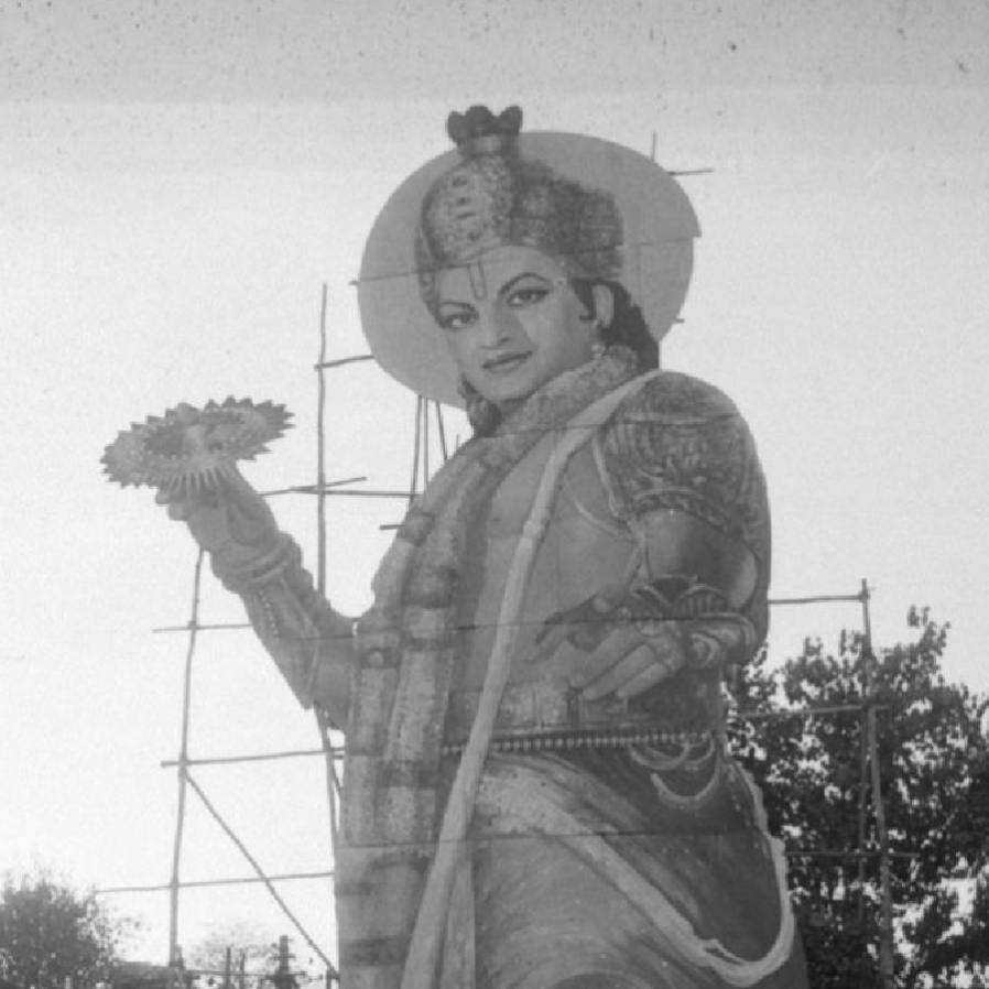 All need to know about superstar who played character of Ram and Ravana 5 times in films
