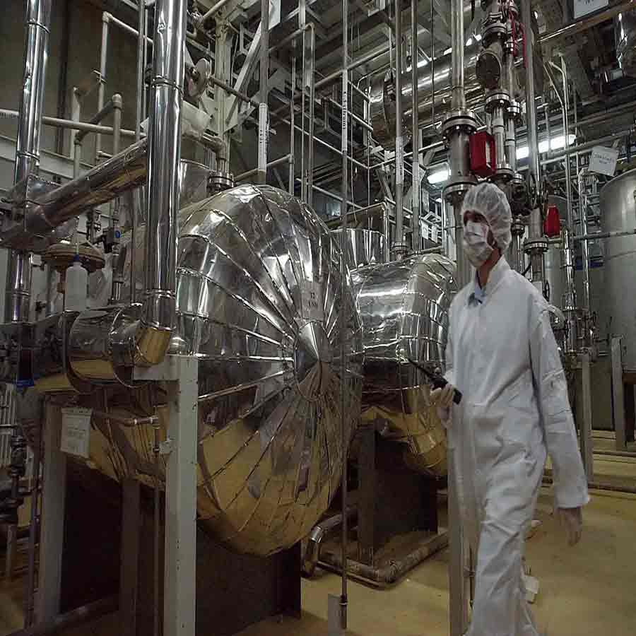 India’s nuclear power programme marking a significant step forward by achieving criticality in prototype fast breeder reactor 