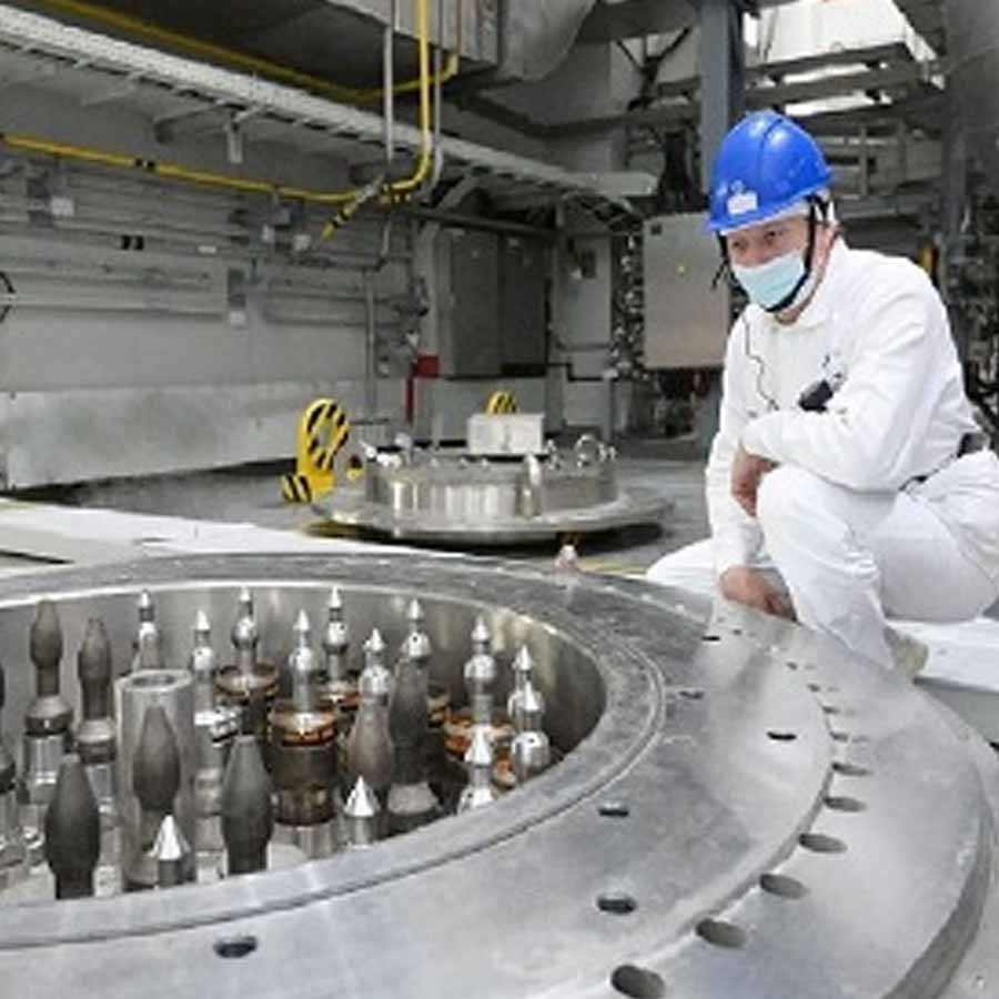 India’s nuclear power programme marking a significant step forward by achieving criticality in prototype fast breeder reactor 
