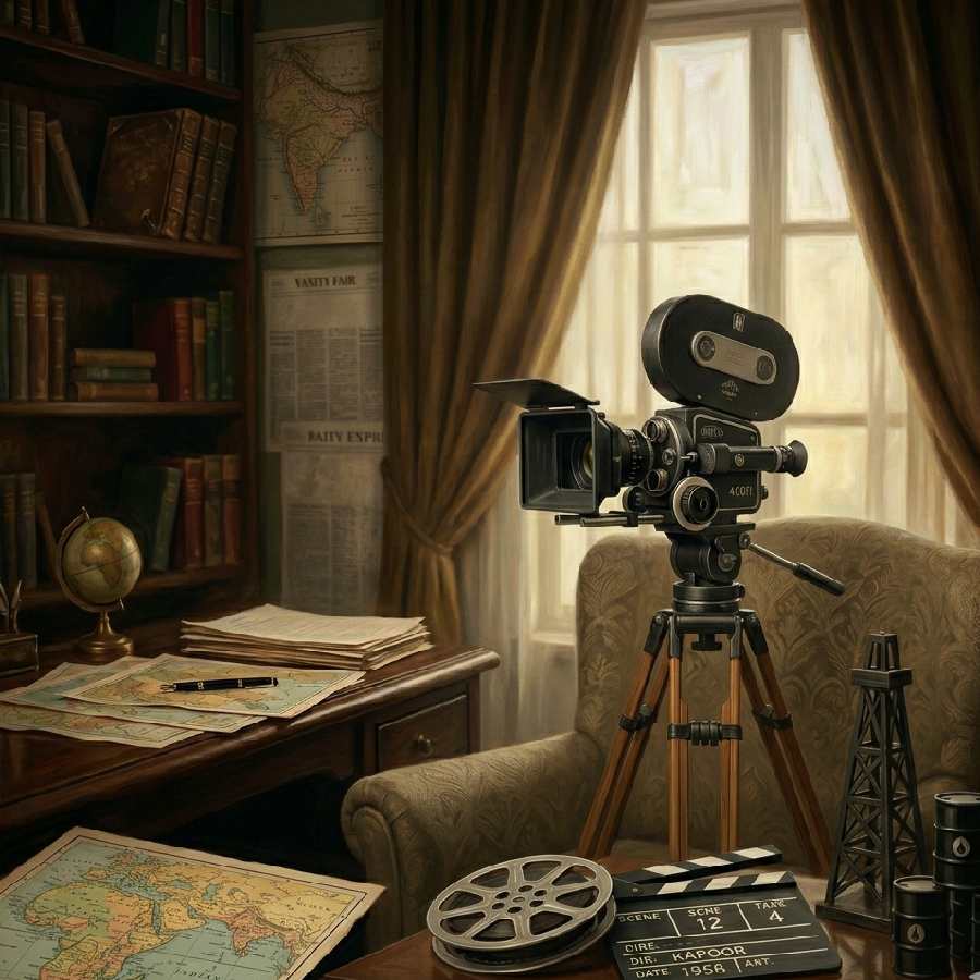 How Bollywood helps India to boost economy and ensure oil supply