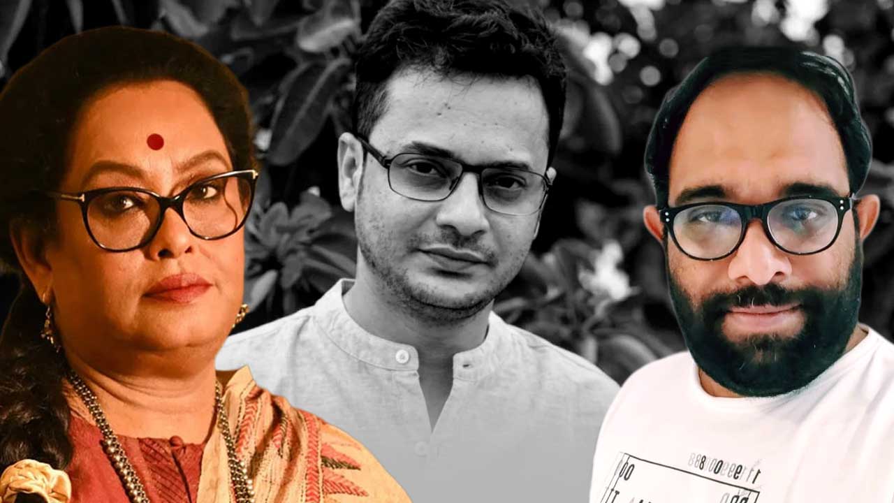 লীনা গঙ্গোপাধ্যায়কে নিয়ে বললেন প্রযোজক-পরিচালক সুশান্ত দাস।