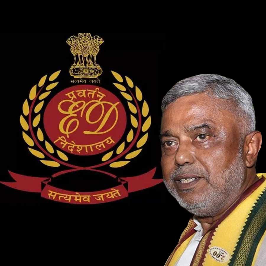 Enforcement Directorate summons TMC Leader Debasish Kumar again dgtl