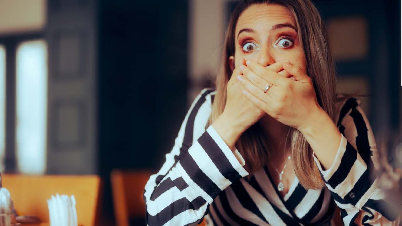 ঢেকুর কম করার একটি সহজ টোটকা।