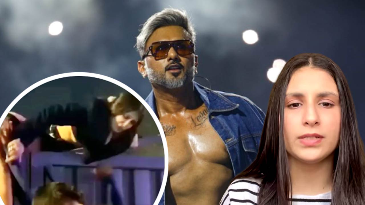 হনী সিংহের অনুষ্ঠান ঘিরে বিতর্ক।