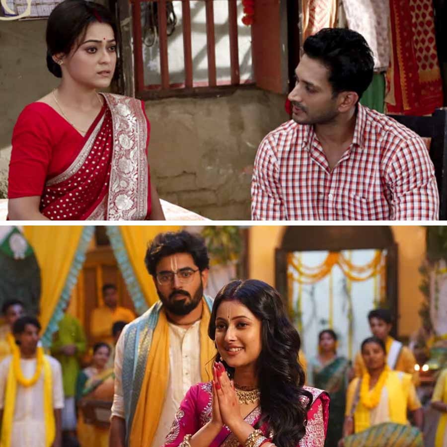 Which serial leads the TRP competition in this week dgtl