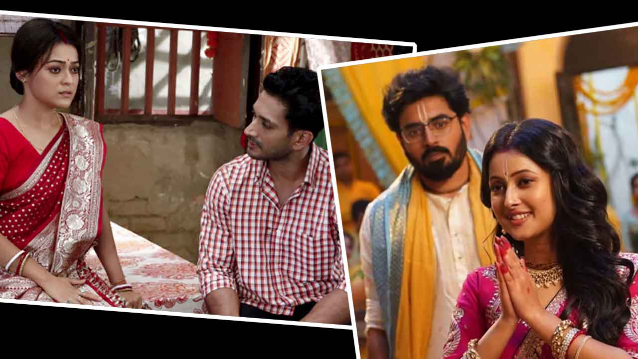 Which serial leads the TRP competition in this week dgtl