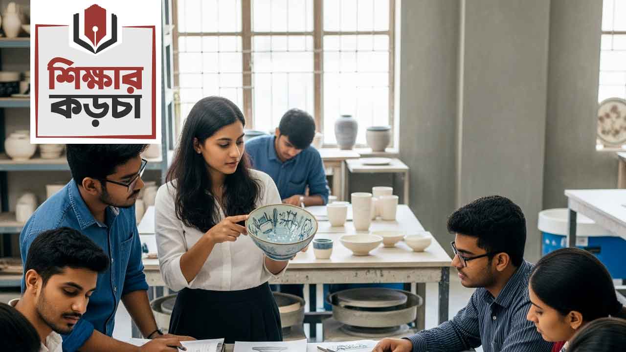 কোর্স ও আলোচনাসভার সুলুকসন্ধান।