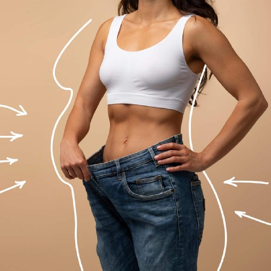 ওজন কমছে না, তবুও ফ্যাট ঝরছে! ধরে ফেলুন ৫ লক্ষণ দেখে।