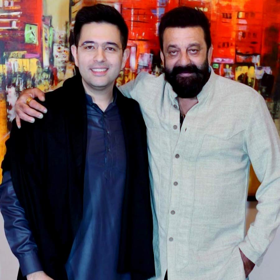 সঞ্জয়ের সঙ্গে রাঘবের সাক্ষাৎ!