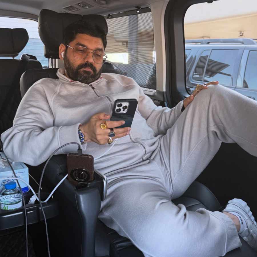 Harynana gangstar arrested form Dubai