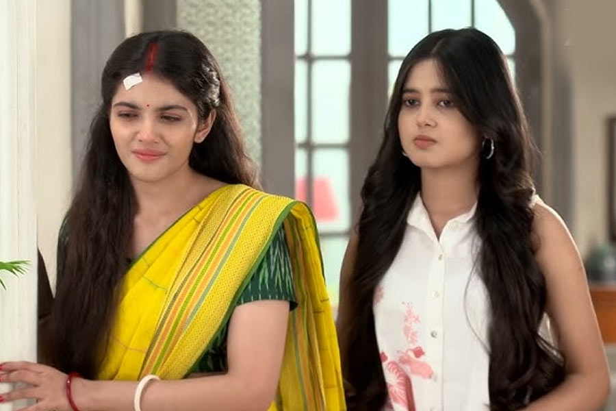 বুধবার রাতেও ‘কলটাইম’ দেওয়া হয়েছিল ধারাবাহিকের।  